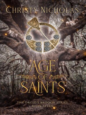 cover image of Age of Saints
